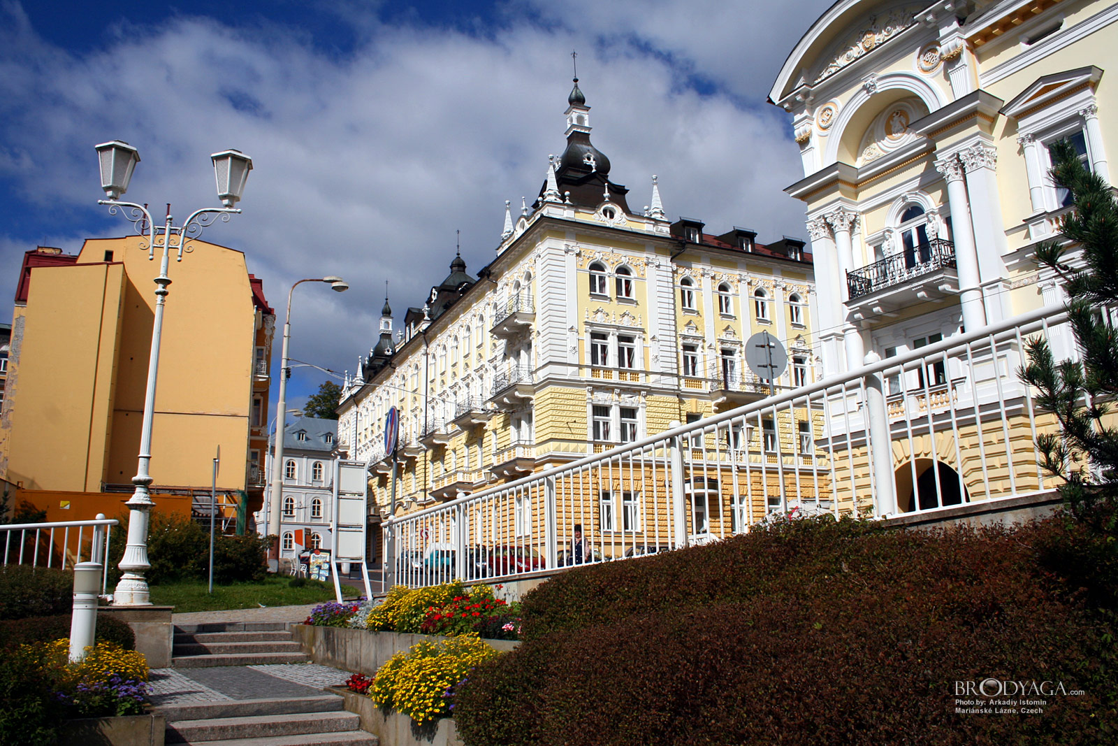 Marianske Lazne